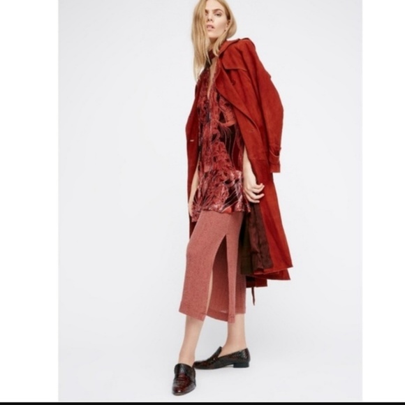 NWT! FREE PEOPLE LADY LOVE TUNIC - Picture 6 of 6